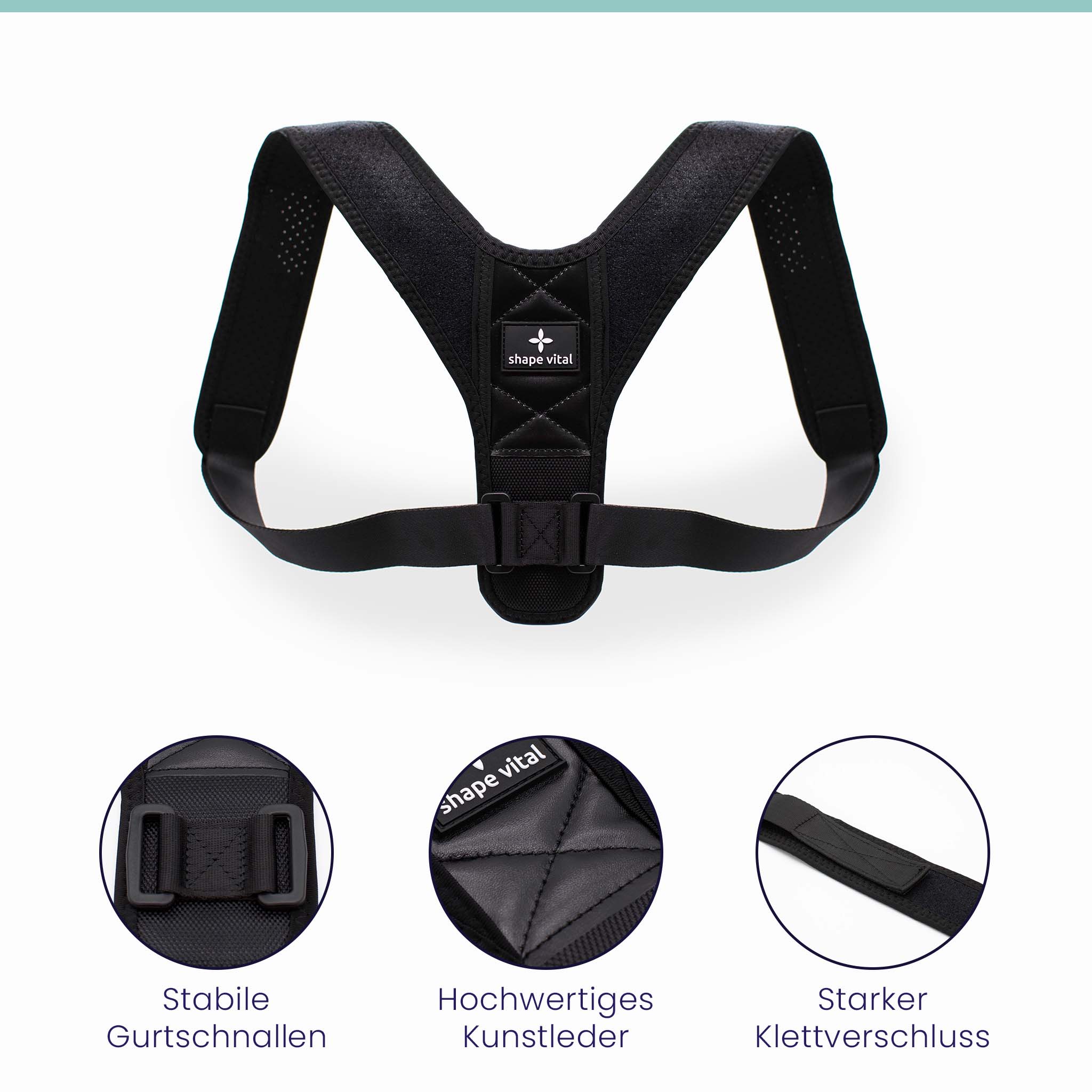 Ceinture posturale Vital-Pro