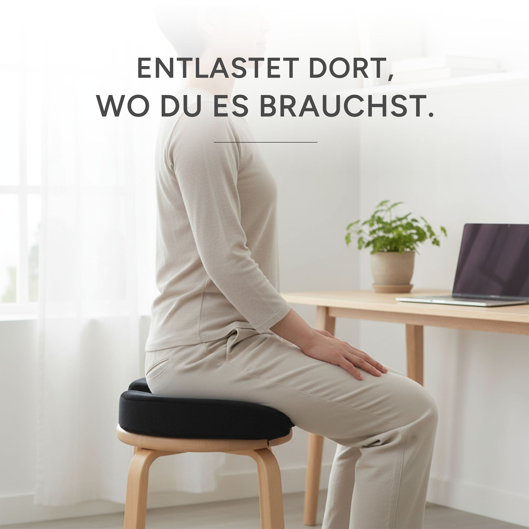 Coussin ergonomique Ergo-Relax