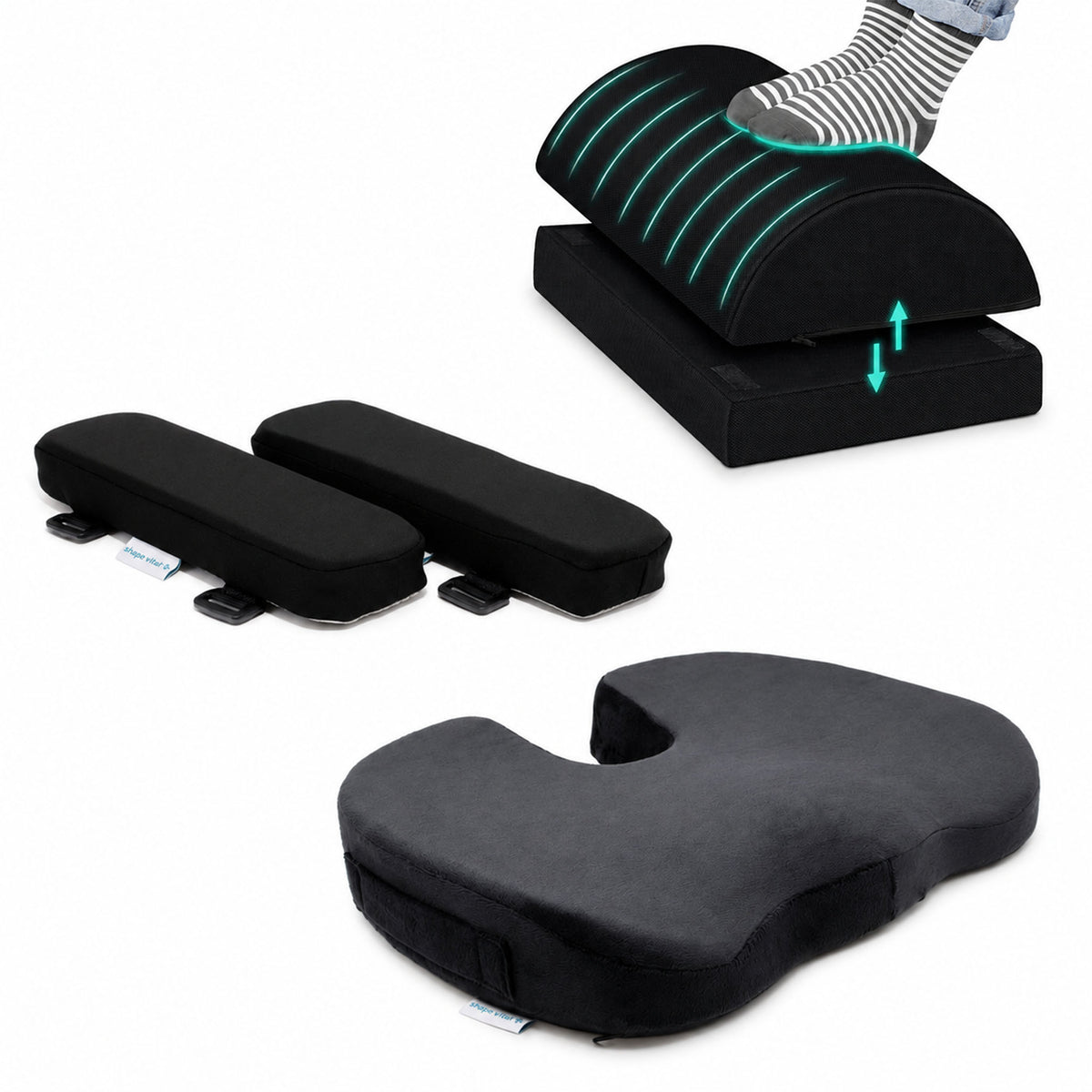 Pack ergonomique »Starter M«