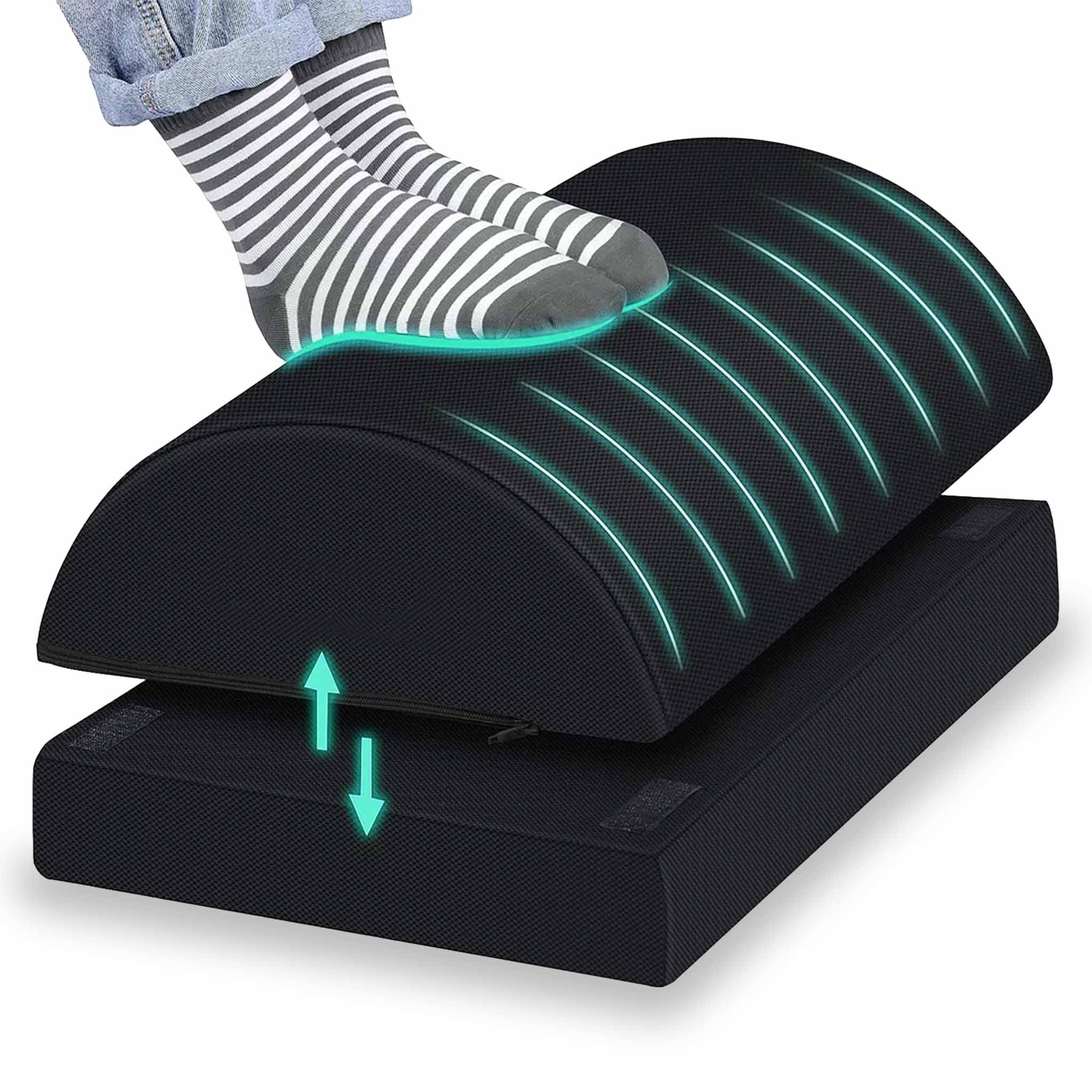 Repose-pieds Vital-Confort