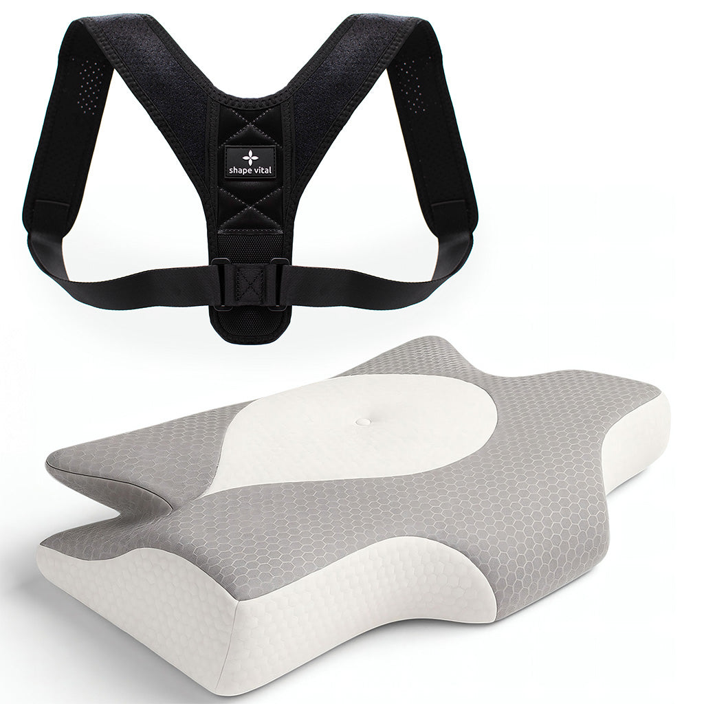 Kit de régénération pour la posture et la nuque