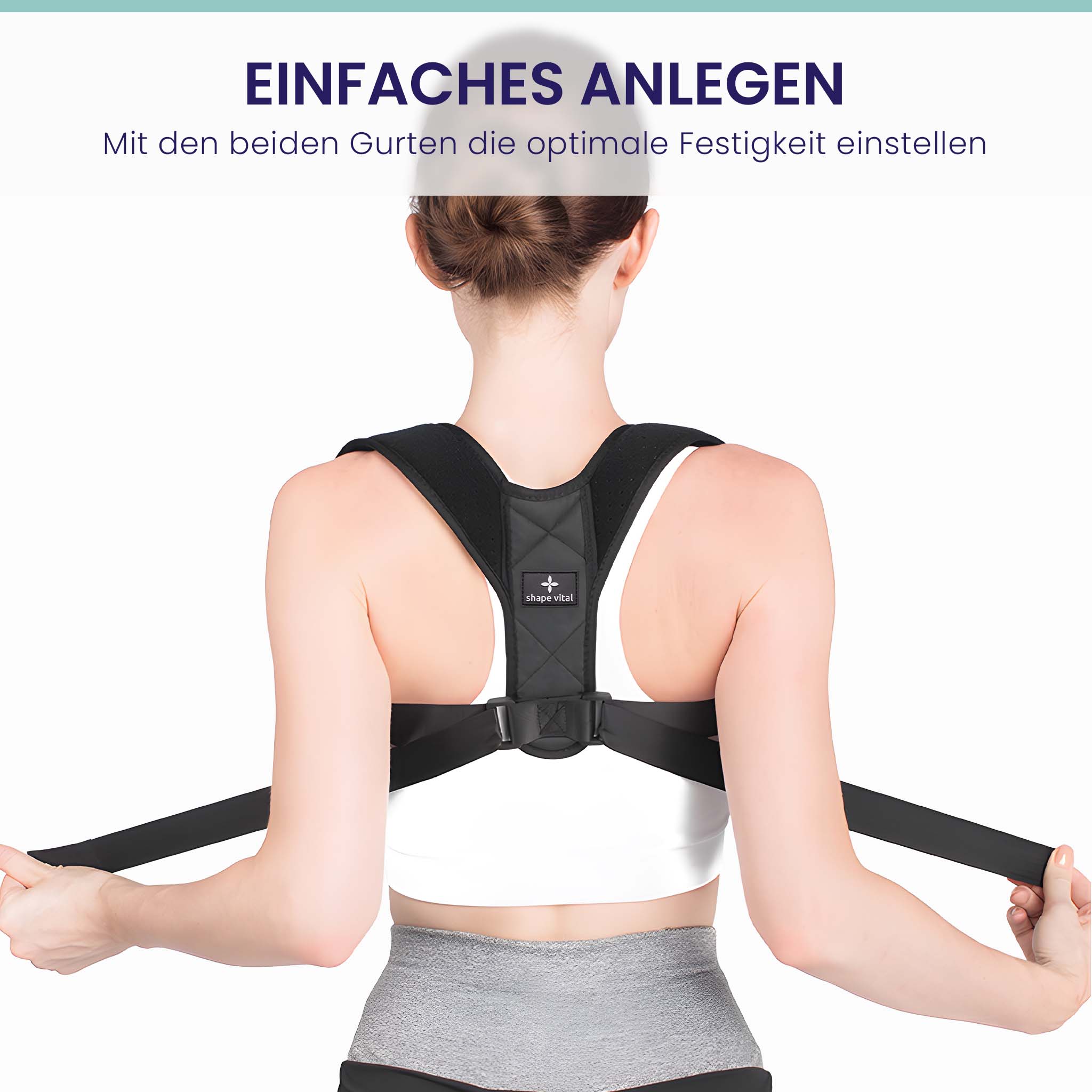 Kit de régénération pour la posture et la nuque
