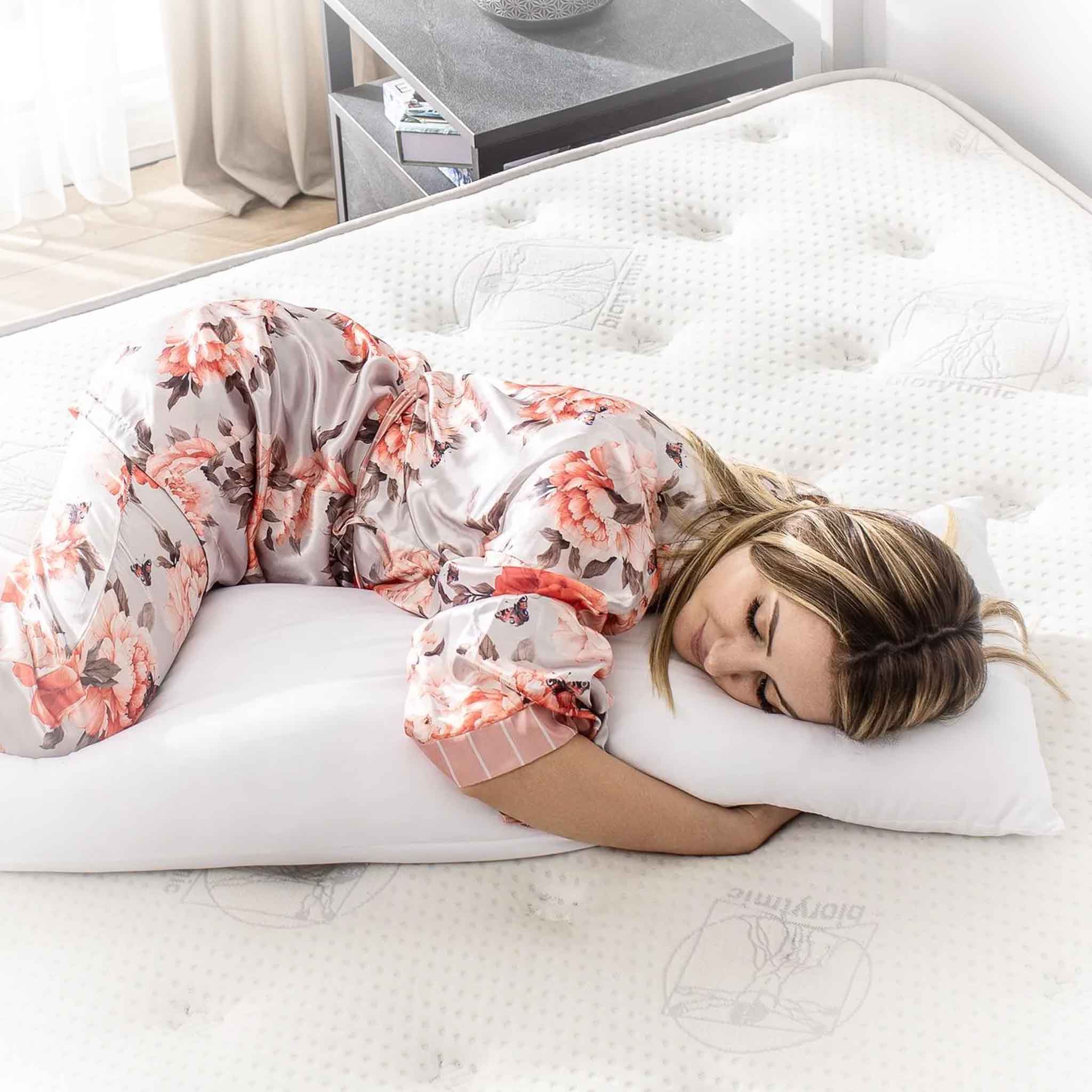 Oreiller pour dormeur latéral Vital-Dream