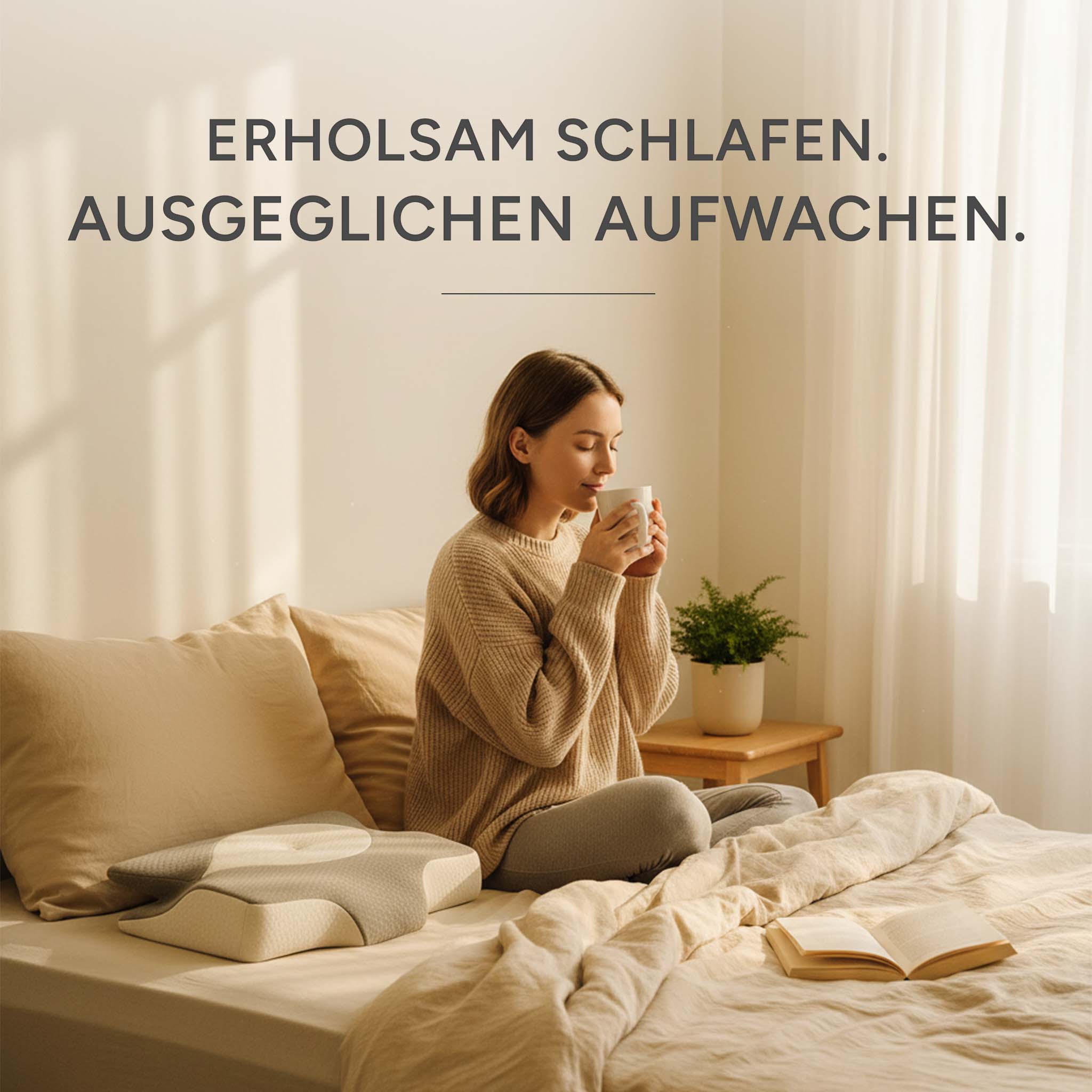 Schlaf-Duo »Ergonomisch Schlafen«