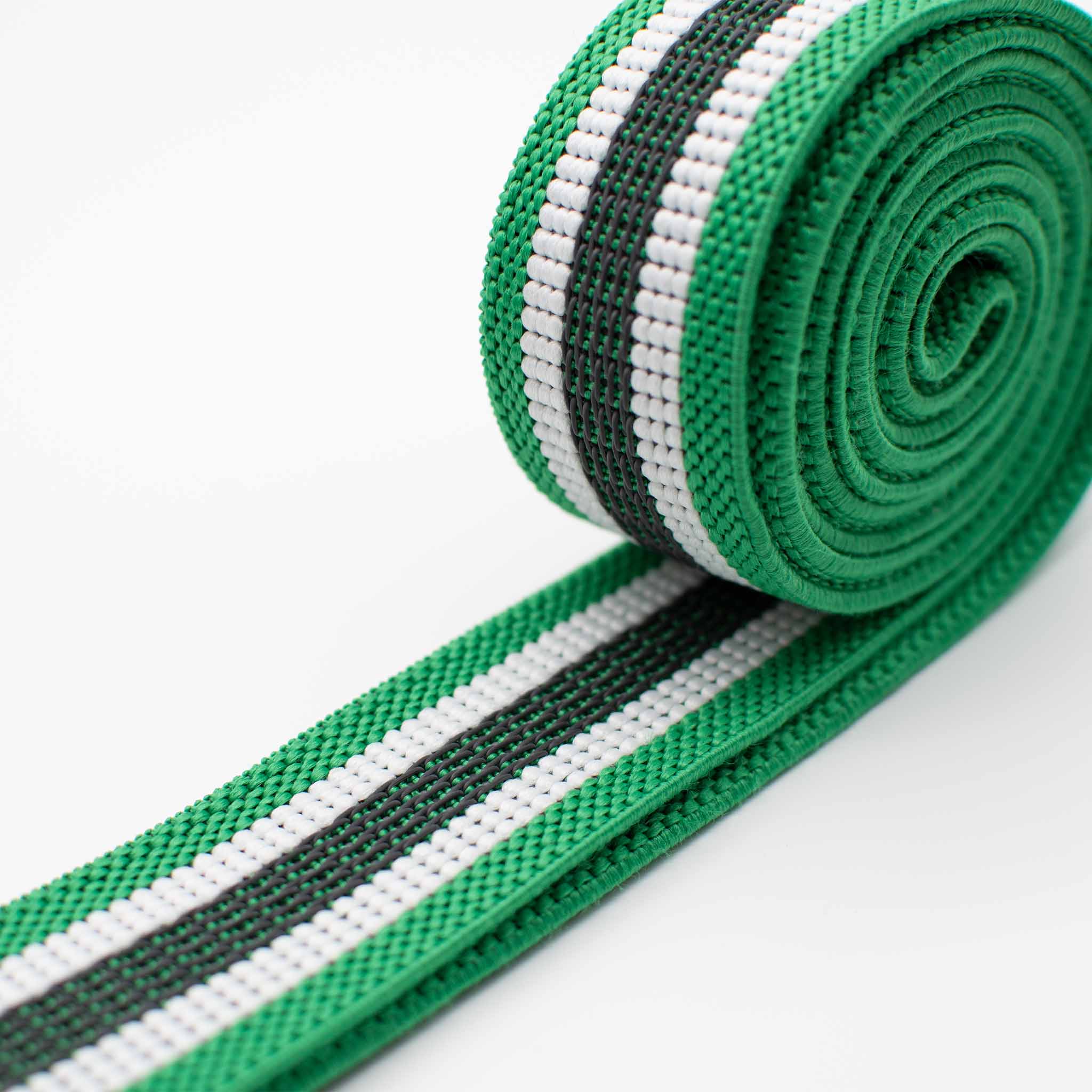 Bandes de fitness en tissu