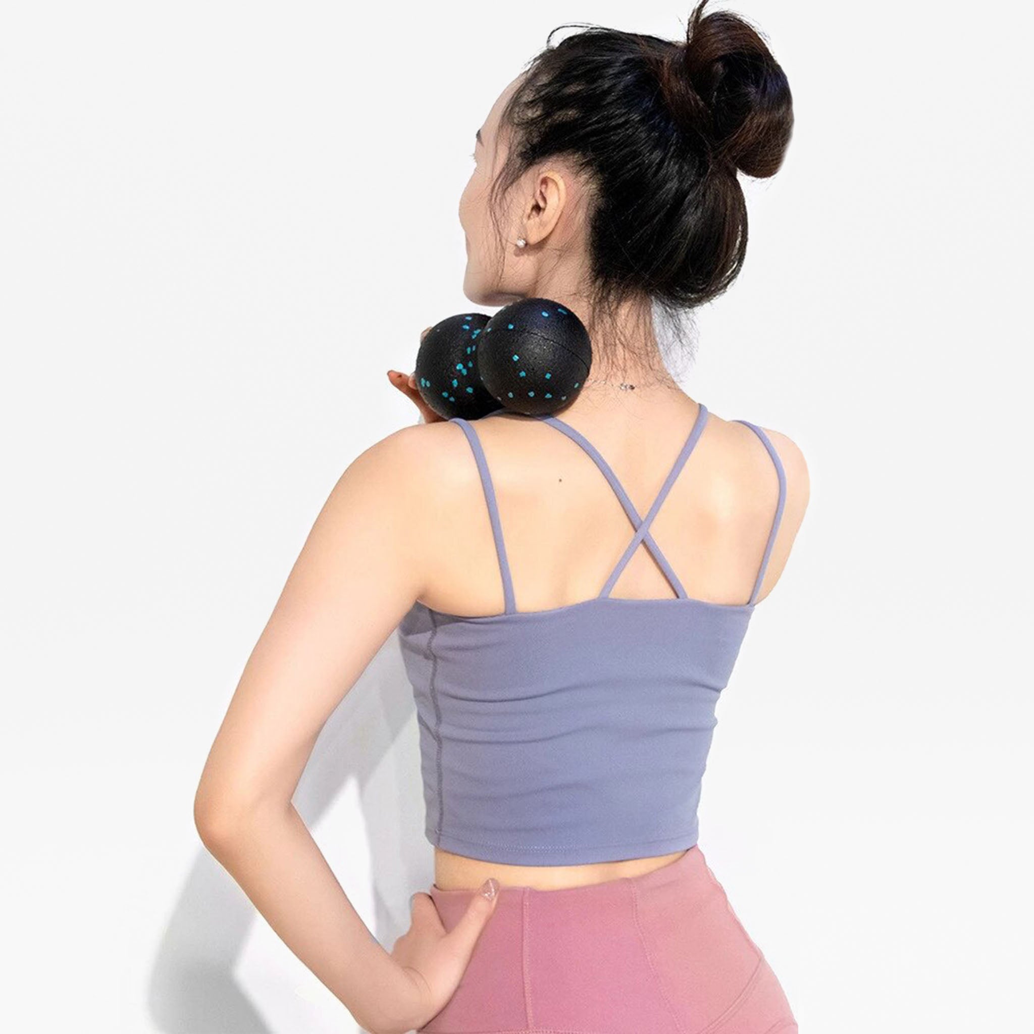 Balle de fascia Cacahuète Vital-Relax