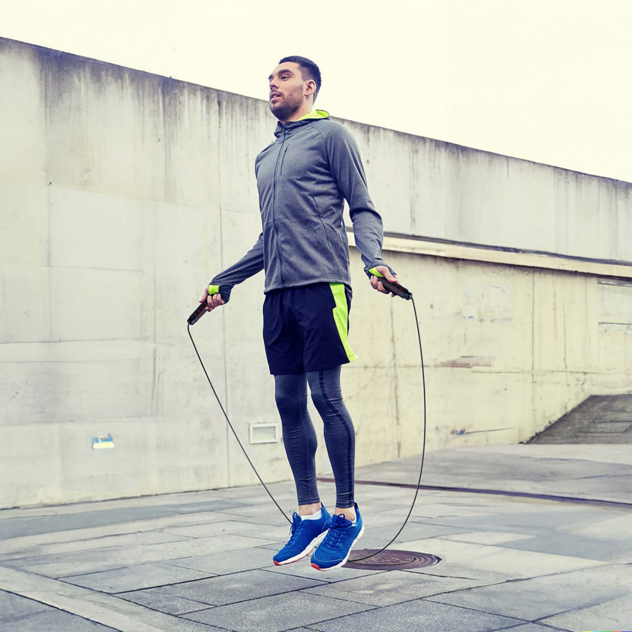 Corde à sauter Vital-Fit